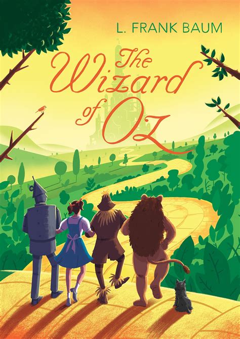 The wizard of oz original book - bpotower