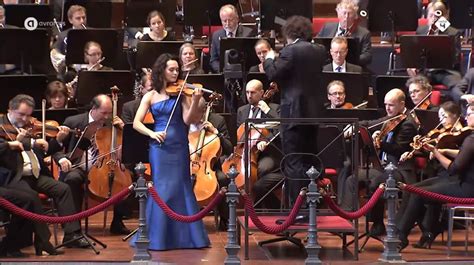 Tchaikovsky: Violin Concerto and Romeo and Juliet [Alena Baeva, Düsseldorfer Symphoniker ...