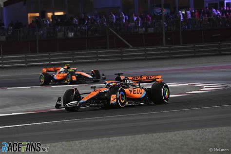 Why McLaren tell their drivers to 'challenge us' over team orders · F1 ...