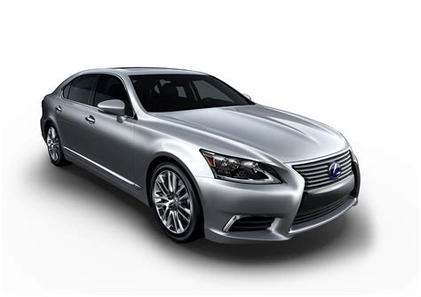 2013 Lexus LS Preview: F Sport Joins The Ranks