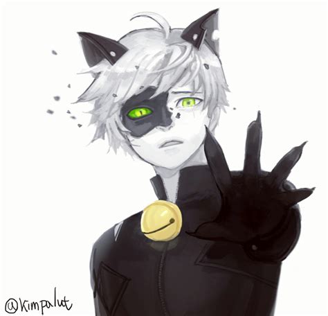 Chat Noir - Miraculous Ladybug Fan Art (39881409) - Fanpop