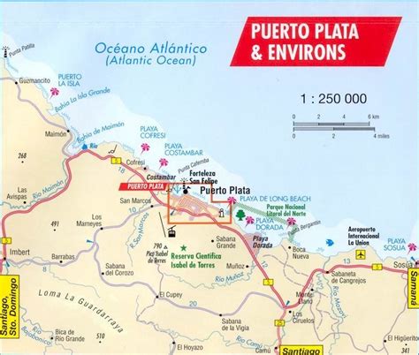 Puerto Plata & Environs. | Puerto plata, Travel, Trip