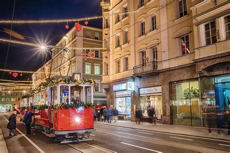 Innsbruck Christmas Market 2023 | Opening Hours