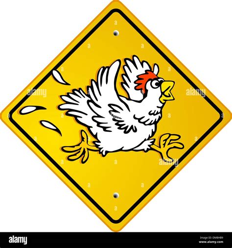 Chicken run cartoon hi-res stock photography and images - Alamy