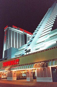 Showboat Atlantic City Hotel & Casino