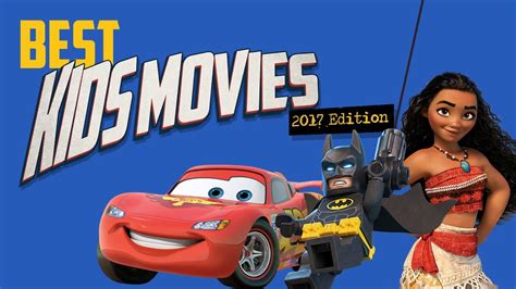 Best Movies for Kids 2017 - YouTube