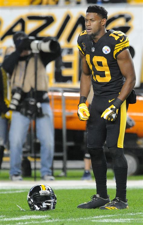 JuJu Smith-Schuster - Pro Football Rumors