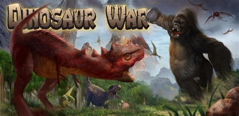 Dinosaur War for PC - How to Install on Windows PC, Mac