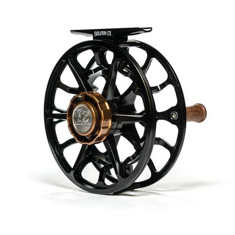 ross reels evolution ltx | Dry Creek Outfitters