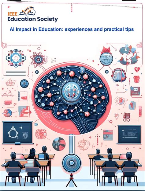 AI IMPACT IN EDUCATION: EXPERIENCES AND PRACTICAL TIPS - IEEE Education ...