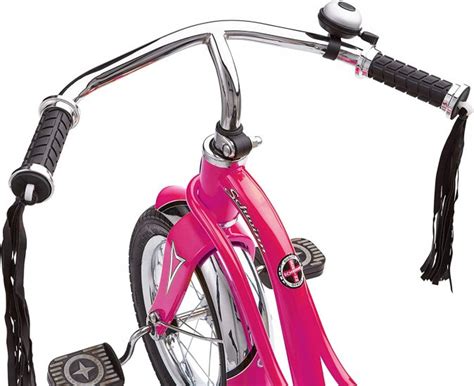 Schwinn Roadster Tricycle for Toddlers and Kids Bright Pink One Size 21 ...