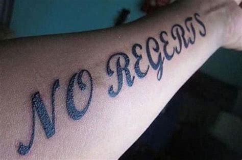 Tattoo fails: Daily hilarious ink disasters - Wednesday, 22 March