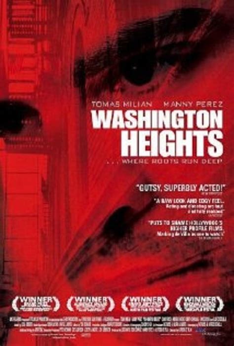 Washington Heights (film) - Alchetron, the free social encyclopedia