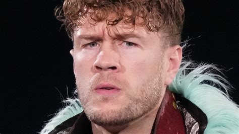 Will Ospreay Says He Doesn't Know Whether He'll Be At Wembley Stadium ...