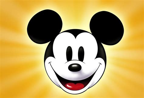 Mickey Mouse Character Wallpaper