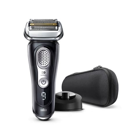 Braun Series 9 9340s noir waterproof shaver | Braun