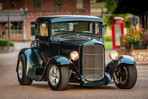 1930 Ford Model A | Art & Speed Classic Car Gallery in Memphis, TN