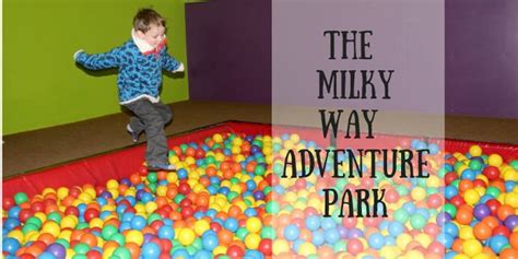 The Milky Way Adventure Park | Adventure park, Family days out uk, Devon holidays