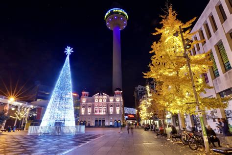 Christmas arrives in Liverpool with the big lights switch-on | Liverpool Confidential