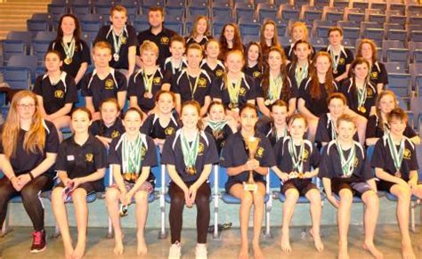 Grantham Swimming Club Win Counties 2016 | Grantham Swimming Club