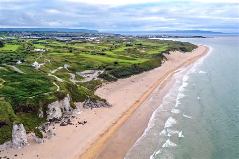 10 Best Beaches in Northern Ireland - Take a Break Away from Belfast on ...