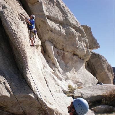 Full Day Climbing At Idaho’s City of Rocks - Idaho Mountain Guides