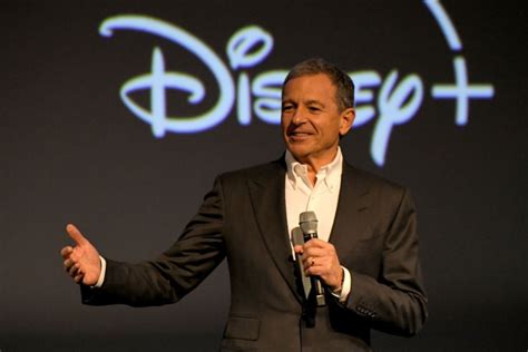 Bob Iger Disney Message Sparks Outrage - Newsweek