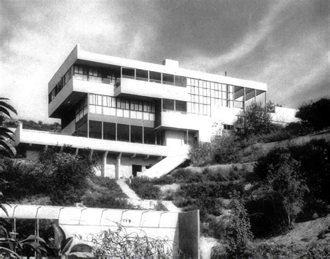 Richard Neutra, Lovell Health House, 1927, Los Angeles | Richard neutra, Richard neutra ...