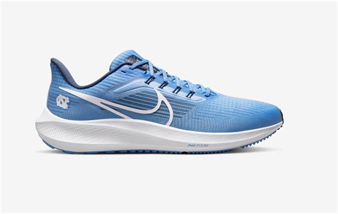 North Carolina Tar Heels Nike Air Pegasus 39 Sneakers, how to buy