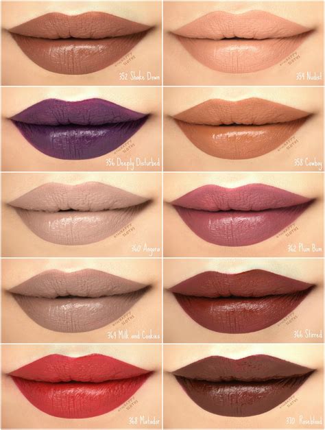 L'Oreal Infallible Pro Matte Liquid Lipsticks: Review and Swatches | The Happy Sloths: Beauty ...