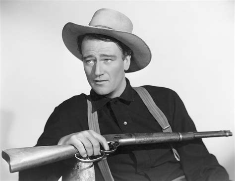 John Wayne Biography, "The Duke" of American Cinema