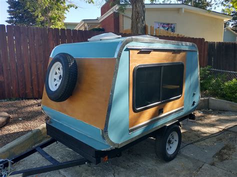 Looking to buy a used ultra lightweight teardrop camper... : TeardropTrailers