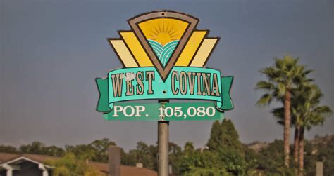 'West Covina Pop. 105,080' May 2017 | West Covina (CA) -- '2… | Flickr