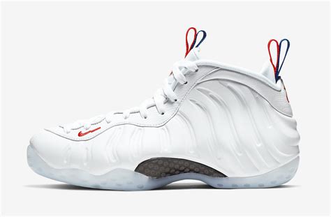 Nike Air Foamposite One USA 4th of July Release Date - SBD