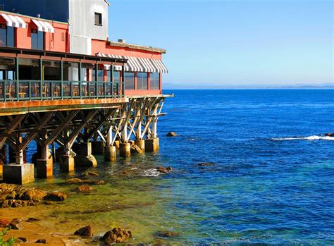 13 Top Tourist Attractions in Monterey | PlanetWare