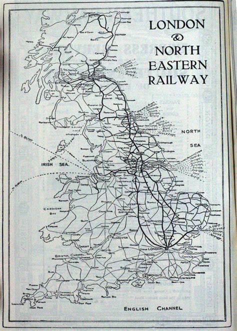 London and North Eastern Railway - Graces Guide