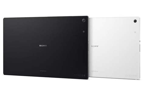 Sony Xperia Z2 Waterproof Tablet Announced | Gadgetsin