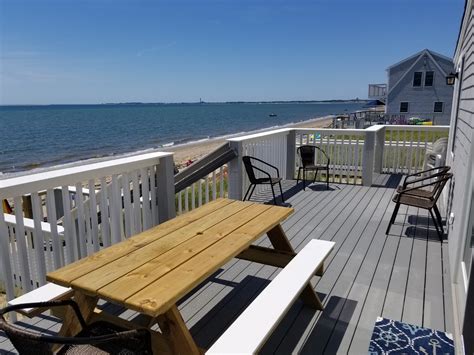 Cape Cod 1-Bedroom Beach House