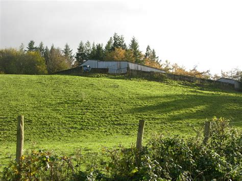 Ty-mawr farm © liz dawson :: Geograph Britain and Ireland