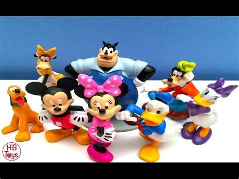 Mickey And Minnie Toys For Toddlers - ToyWalls