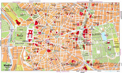 Tourist Map Of Cartagena Spain | secretmuseum