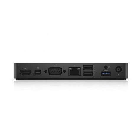 Dell Business Dock - WD15 with 180W adapter