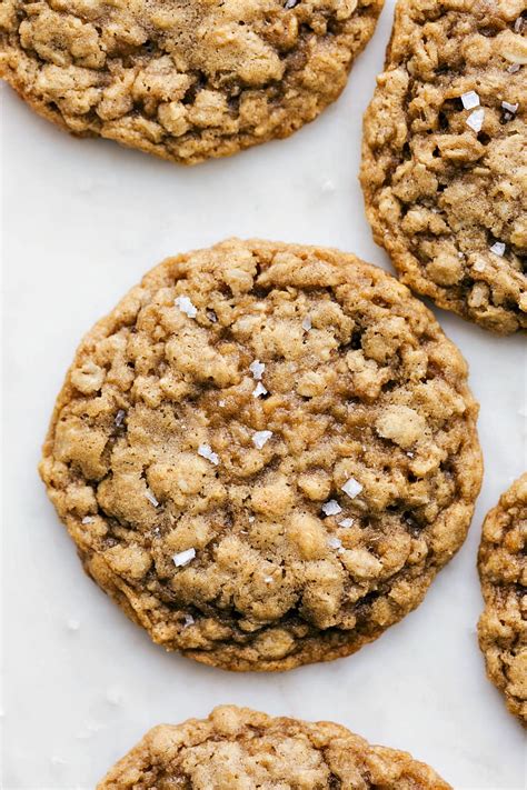 Chewy Oatmeal Cookies | The Recipe Critic