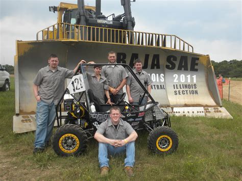 Geneva College Baja Team finishes strong at national Baja SAE Competition.