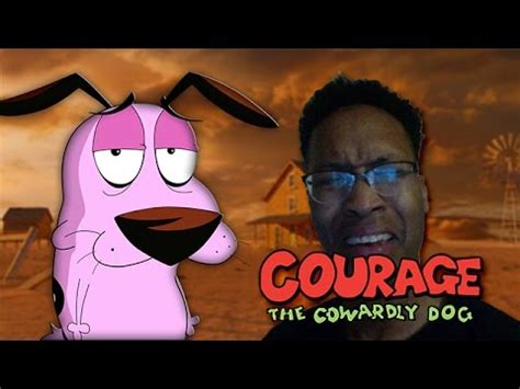 COURAGE THE COWARDLY DOG: EXPOSED - YouTube