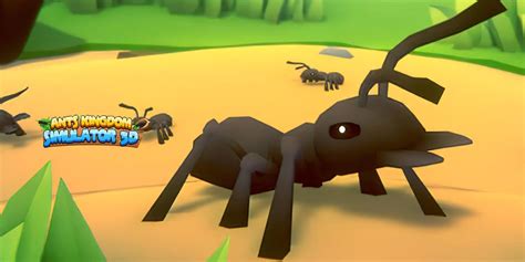 Play Ants:Kingdom Simulator 3D Online for Free on PC & Mobile | now.gg