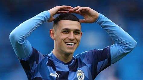 How much does Phil Foden earn at Manchester City and what's his net worth? | The Scottish Sun