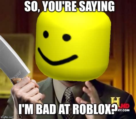 Roblox Noob Face Meme