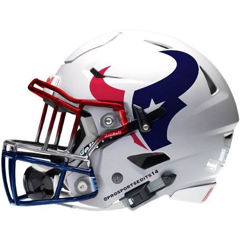 Houston Texans | Texans football, Football helmets, Nfl football helmets