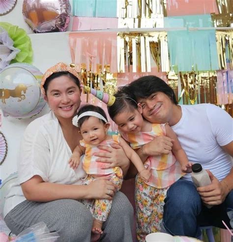 LOOK: Robin and Mariel Padilla provide housing for their helpers ...